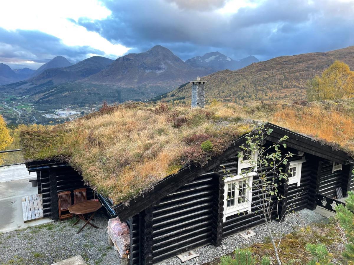 Ringstadsaetra Pa Sitt Aller Beste Villa Stranda  Exterior photo